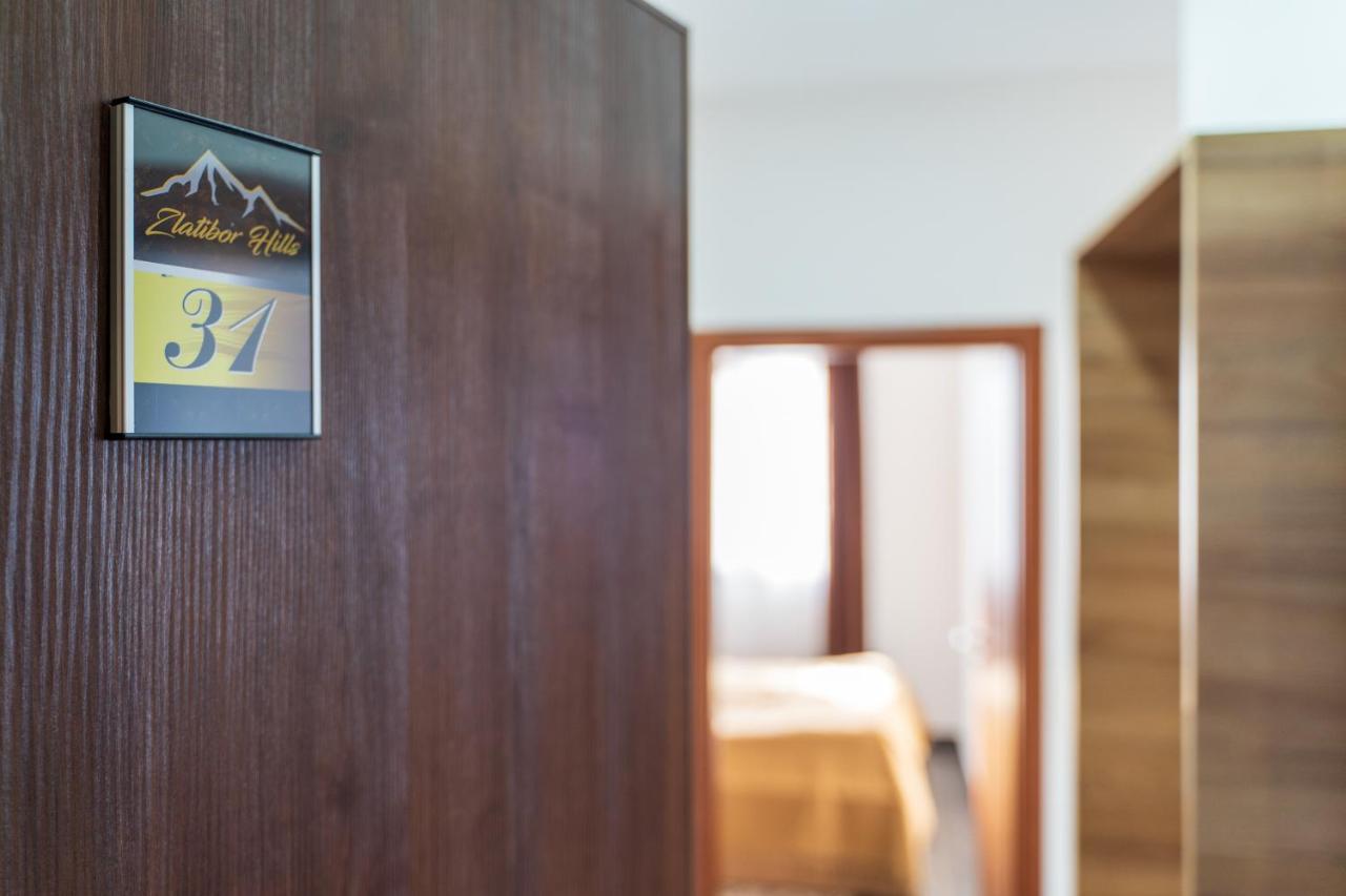 Apartament Zlatibor Hills 31 Zewnętrze zdjęcie